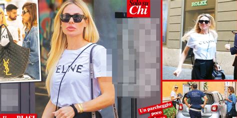 ilary blasi multa rolex|Totti.